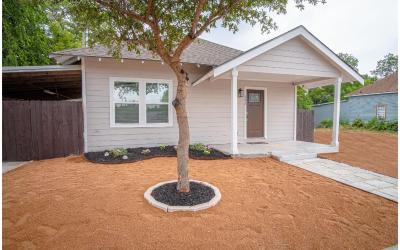 Four-Bedroom House