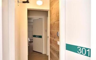 Camera Matrimoniale/Doppia con Letti Singoli