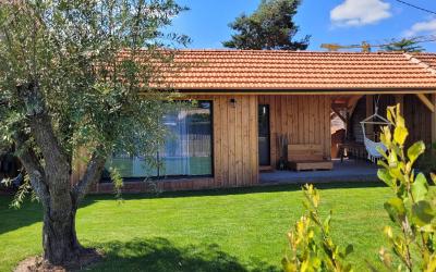 Chalet 1 Chambre Chalet 1 Chambre