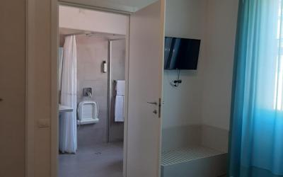 Camera Matrimoniale con Accesso Disabili