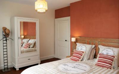 Chambre Double avec Salle de Bains Privative Chambre Double avec Salle de Bains Privative
