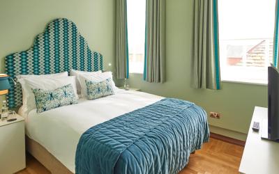 Cozy Double Room