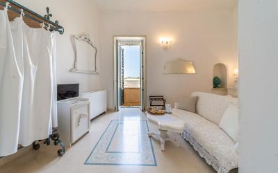 Camera Matrimoniale Deluxe con Balcone