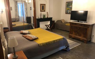 Chambre Triple Chambre Triple