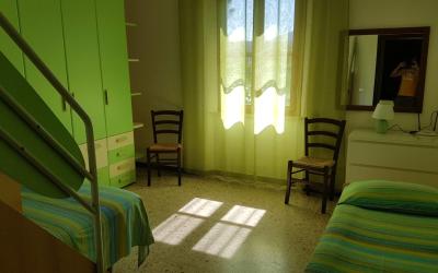 Appartamento con Vista Giardino