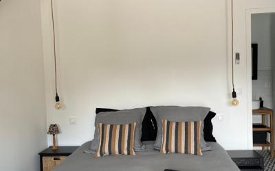 Chambre Double - Vue sur Jardin