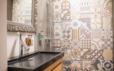 Chambre Double avec Terrasse