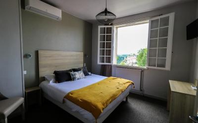 Chambre Double avec Douche Chambre Double avec Douche