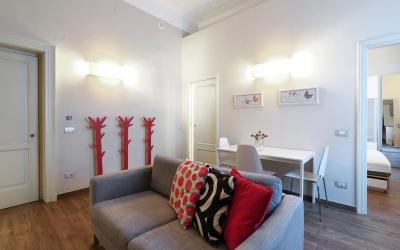 Appartamento con 1 Camera da Letto