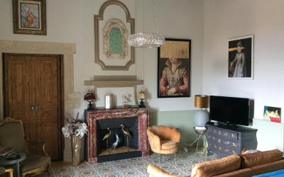 Chambre Double Deluxe