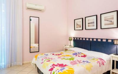 Camera Matrimoniale con Balcone