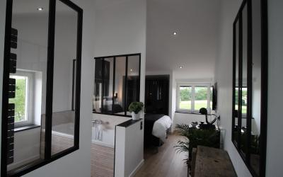 Chambre Double Deluxe avec Vue sur Chu00e2teau Chambre Double Deluxe avec Vue sur Chu00e2teau