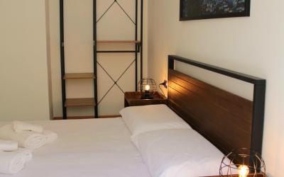 Camera Matrimoniale con Balcone e Vista Mare