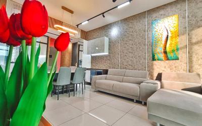 Apartemen dengan Balkon Apartemen dengan Balkon