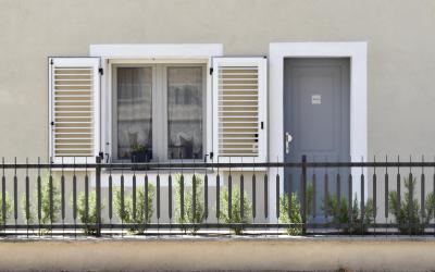 Camera Matrimoniale con Bagno Privato