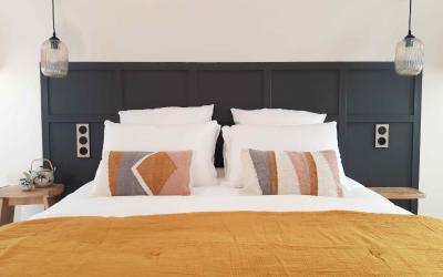 Chambre Lit Queen-Size - Vue sur Jardin Chambre Lit Queen-Size - Vue sur Jardin