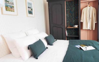 Chambre Double ou Lits Jumeaux Chambre Double ou Lits Jumeaux