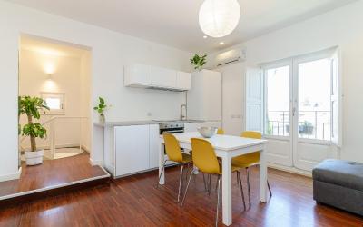 Appartamento con 1 Camera da Letto