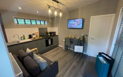 One-Bedroom House