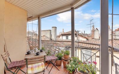 Appartement 2 Chambres