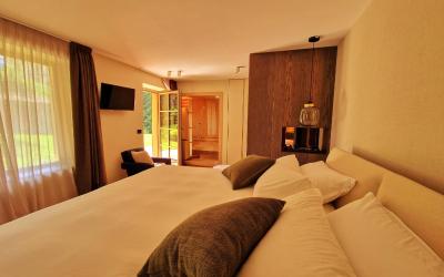 Suite Junior con Vista Montagna 