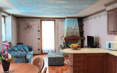 Appartamento con 3 Camere da Letto