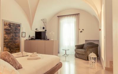 Camera King con Balcone 