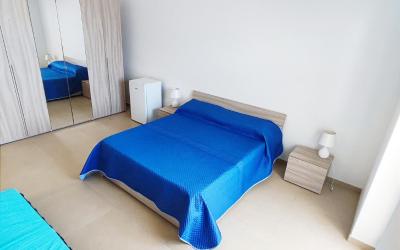 Camera Matrimoniale con Bagno Privato