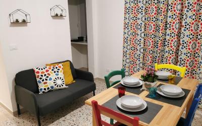 Appartamento con 2 Camere da Letto