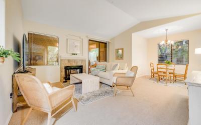 Two Bedroom Apartment 