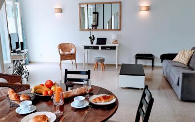 Appartement avec Balcon