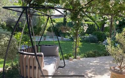 Chambre Double - Vue sur Jardin Chambre Double - Vue sur Jardin