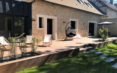 Maison 3u00a0Chambres