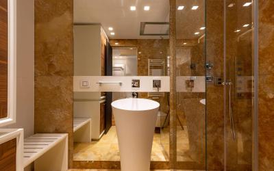 Camera Singola con Bagno Privato