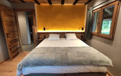 Chambre Double - Vue sur Montagne Chambre Double - Vue sur Montagne