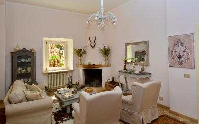 Villa con Vista Giardino