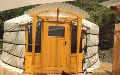 Tenda Yurt