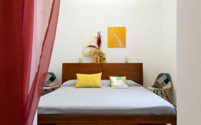 Camera Deluxe (2 Adulti + 1 Bambino)