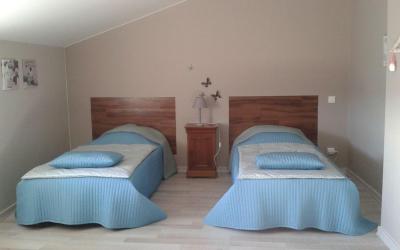 Chambre Double Familiale Chambre Double Familiale