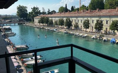 Camera King con Vista Lago