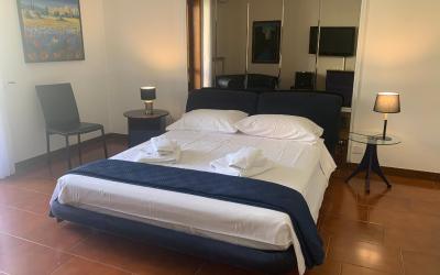 Ampia Camera Matrimoniale