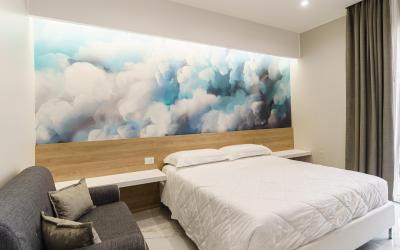 Appartamento con 1 Camera da Letto