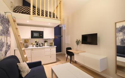 Appartement 1 Chambre Appartement 1 Chambre