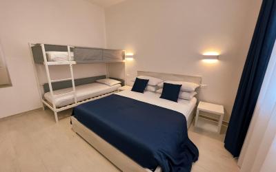 Appartamento con 2 Camere da Letto