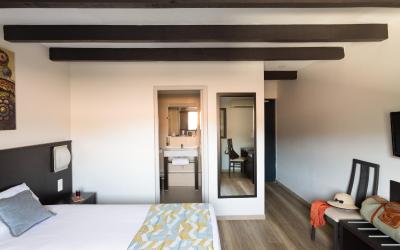 Chambre Double Confort Chambre Double Confort