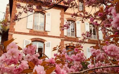 Chambre Familiale avec Salle de Bains Privative