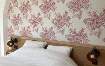 Chambre Double Deluxe avec Baignoire