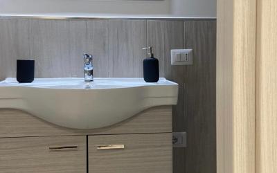 Camera Matrimoniale con Bagno Privato