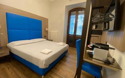 Camera Matrimoniale Deluxe con Balcone