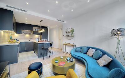 Appartement 2 Chambres